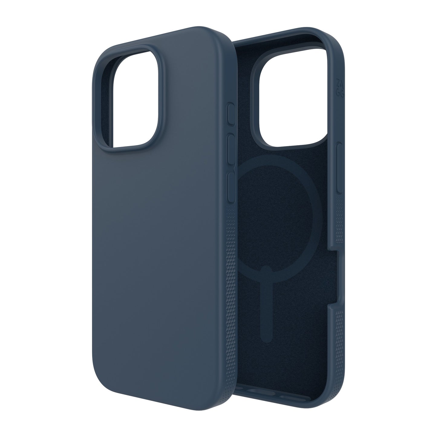 iPhone 16 Pro ZAGG Graphene Manhattan Snap Case - Navy - 15-13432