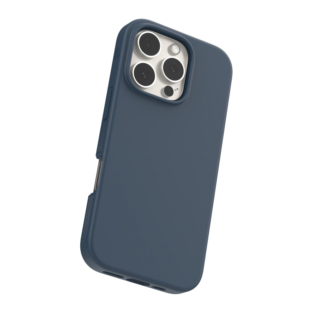 iPhone 16 Pro ZAGG Graphene Manhattan Snap Case - Navy - 15-13432