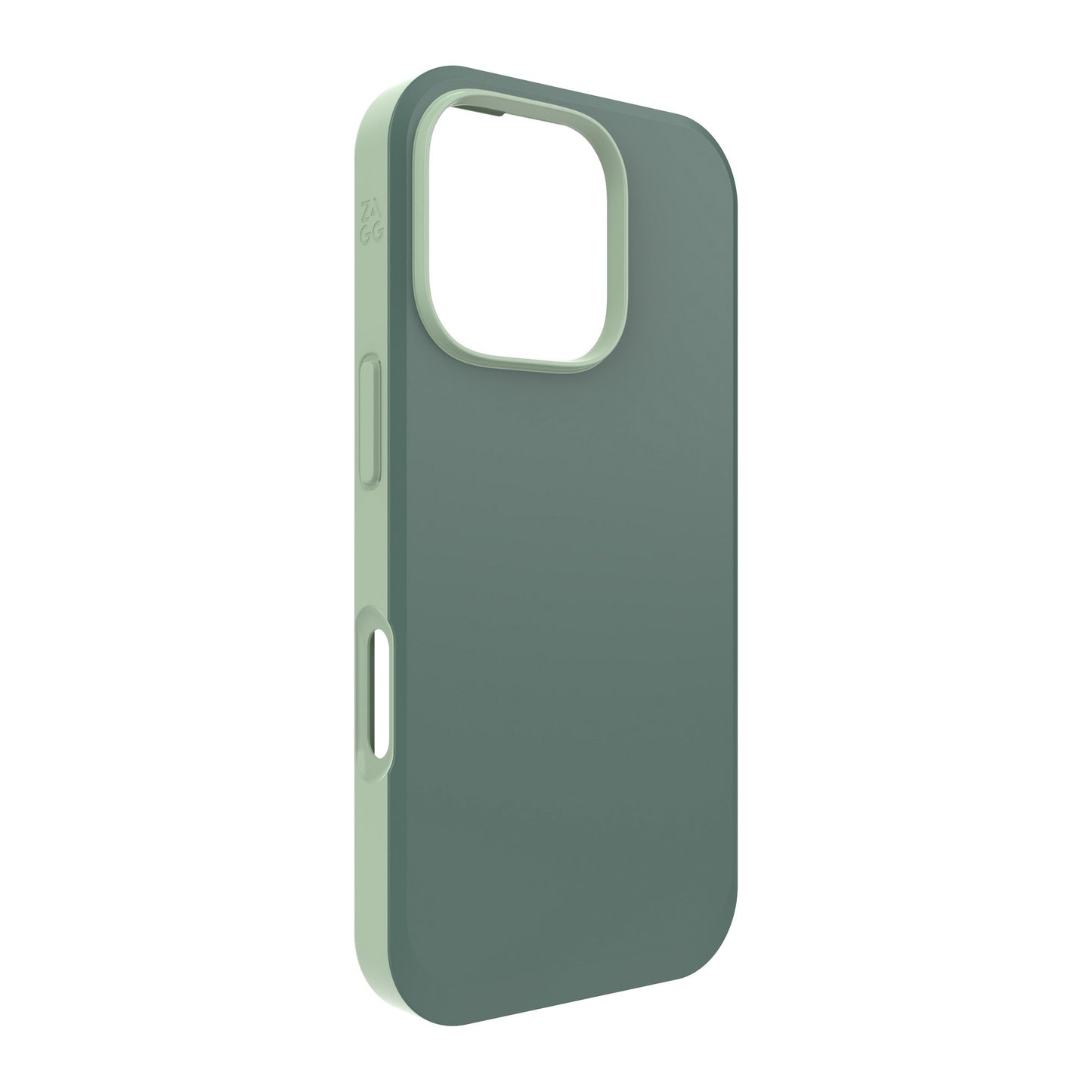 iPhone 16 Pro ZAGG Graphene SoHo Snap Case - Green - 15-13434