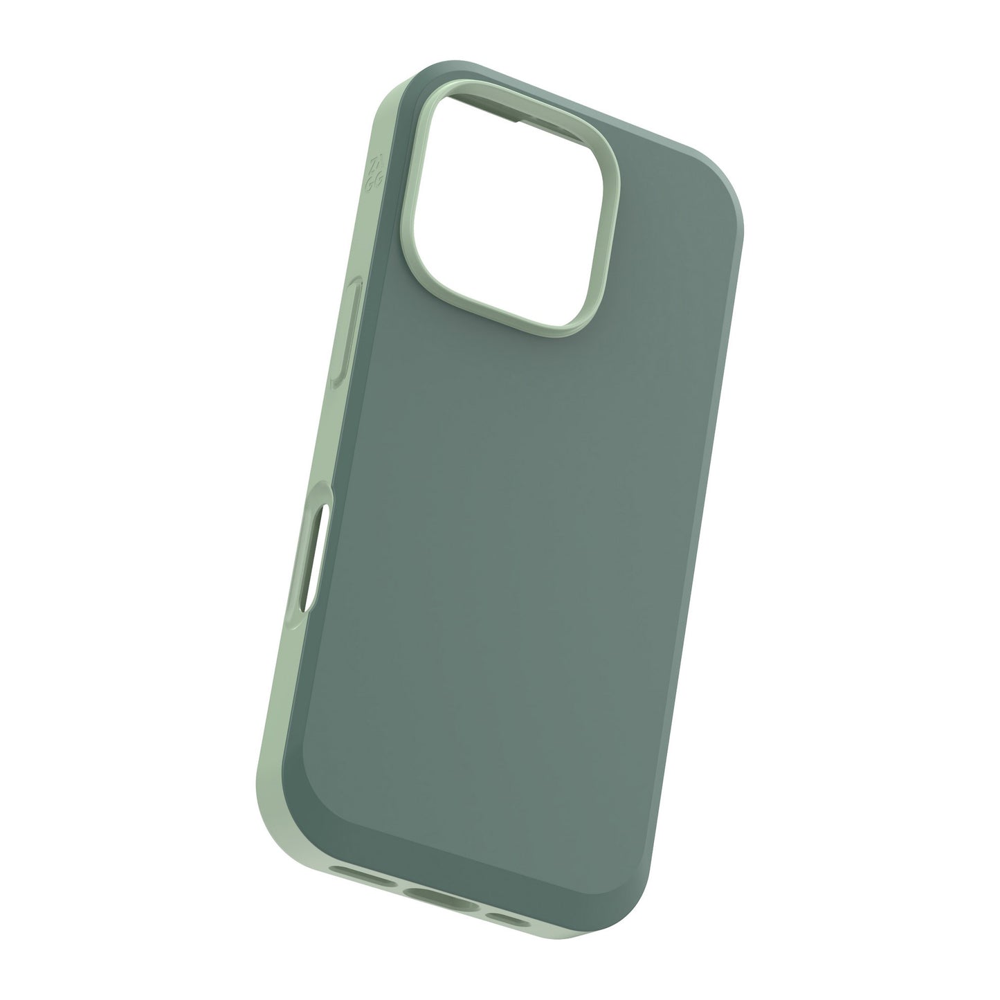 iPhone 16 Pro ZAGG Graphene SoHo Snap Case - Green - 15-13434