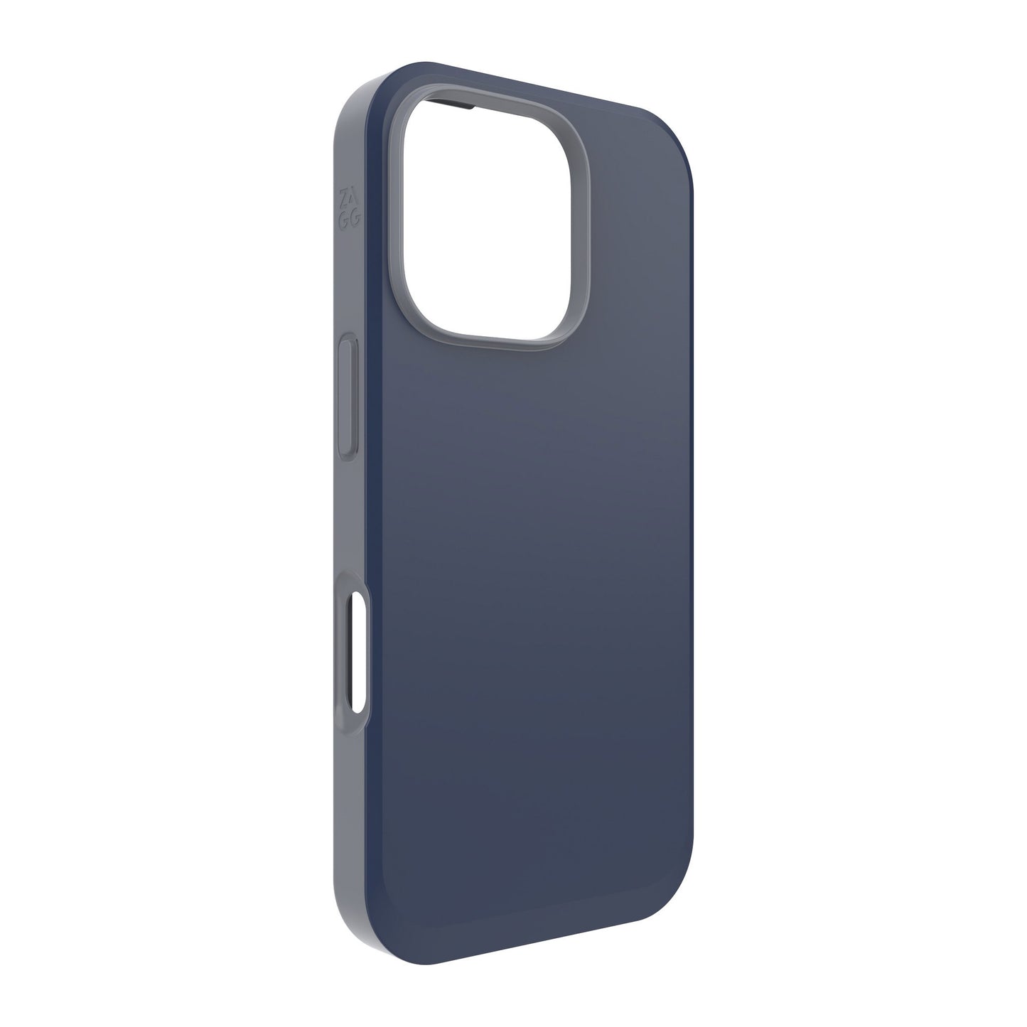 iPhone 16 Pro ZAGG Graphene SoHo Snap Case - Navy Grey - 15-13435