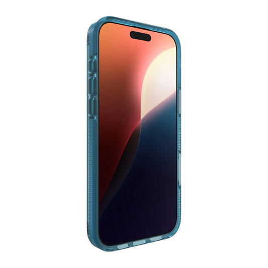 iPhone 16 Pro Max ZAGG Graphene Santa Cruz Snap Case - Retro Blue - 15-13443