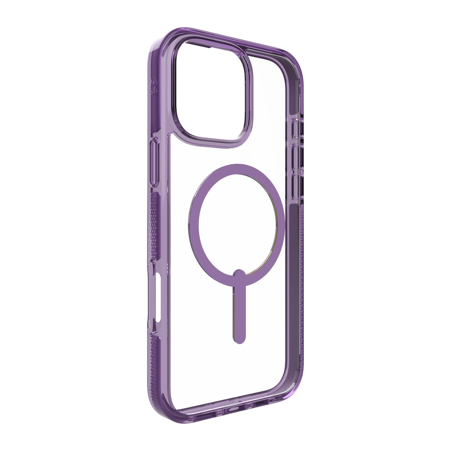 iPhone 16 Pro Max ZAGG Graphene Santa Cruz Snap Case - Hyacinth - 15-13444