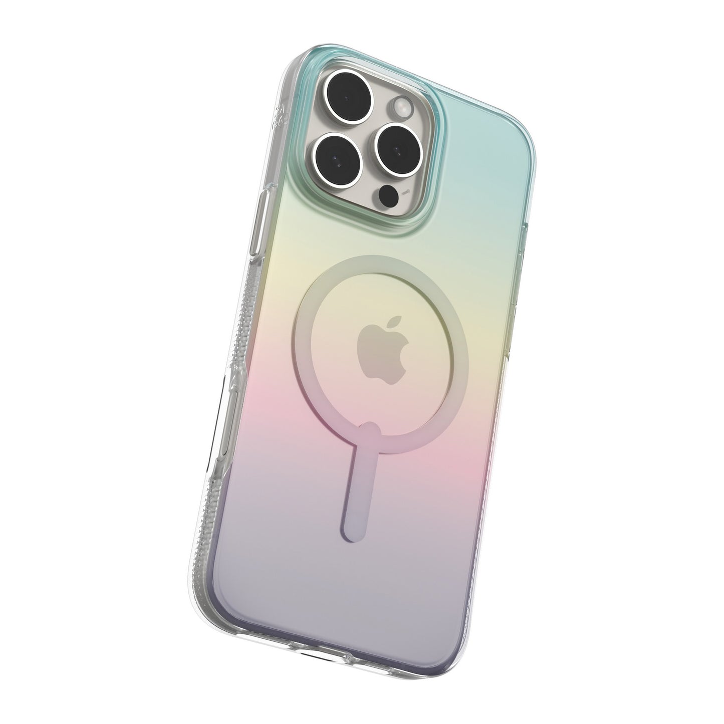 iPhone 16 Pro Max ZAGG Graphene Milan Snap Case - Iridescent - 15-13445