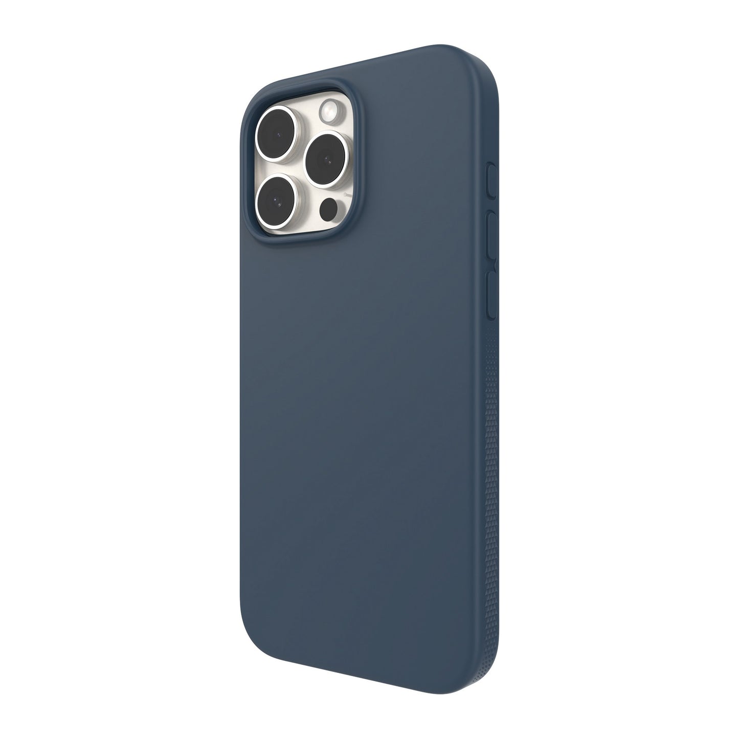 iPhone 16 Pro Max ZAGG Graphene Manhattan Snap Case - Navy - 15-13451