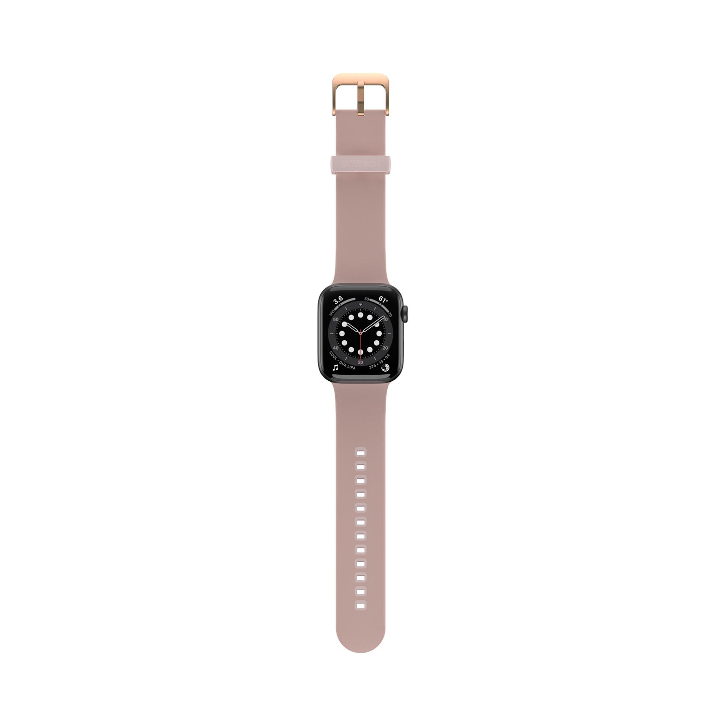 Apple Watch 42/44/45mm Otterbox Watch Band - Pink - Ballet Shoes - 15-13475