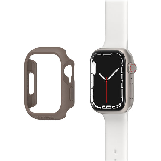 Apple Watch 45mm Otterbox Watch Bumper - Brown - Desert Dreams - 15-13483