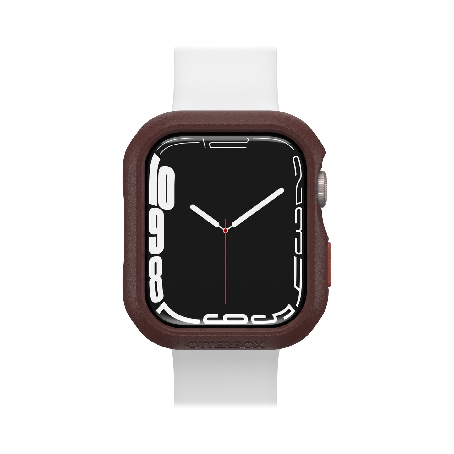 Apple Watch 45mm Otterbox Watch Bumper - Red - Union Station - 15-13485