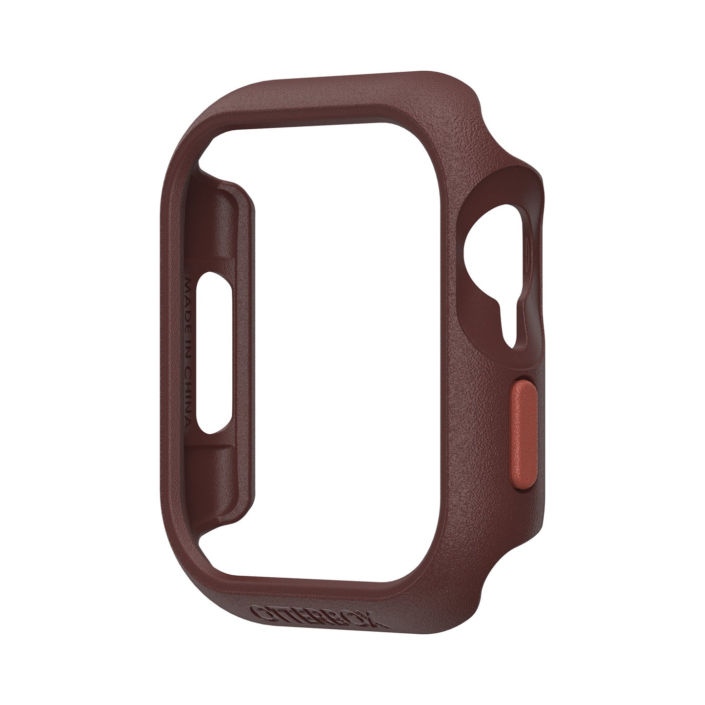 Apple Watch 45mm Otterbox Watch Bumper - Red - Union Station - 15-13485