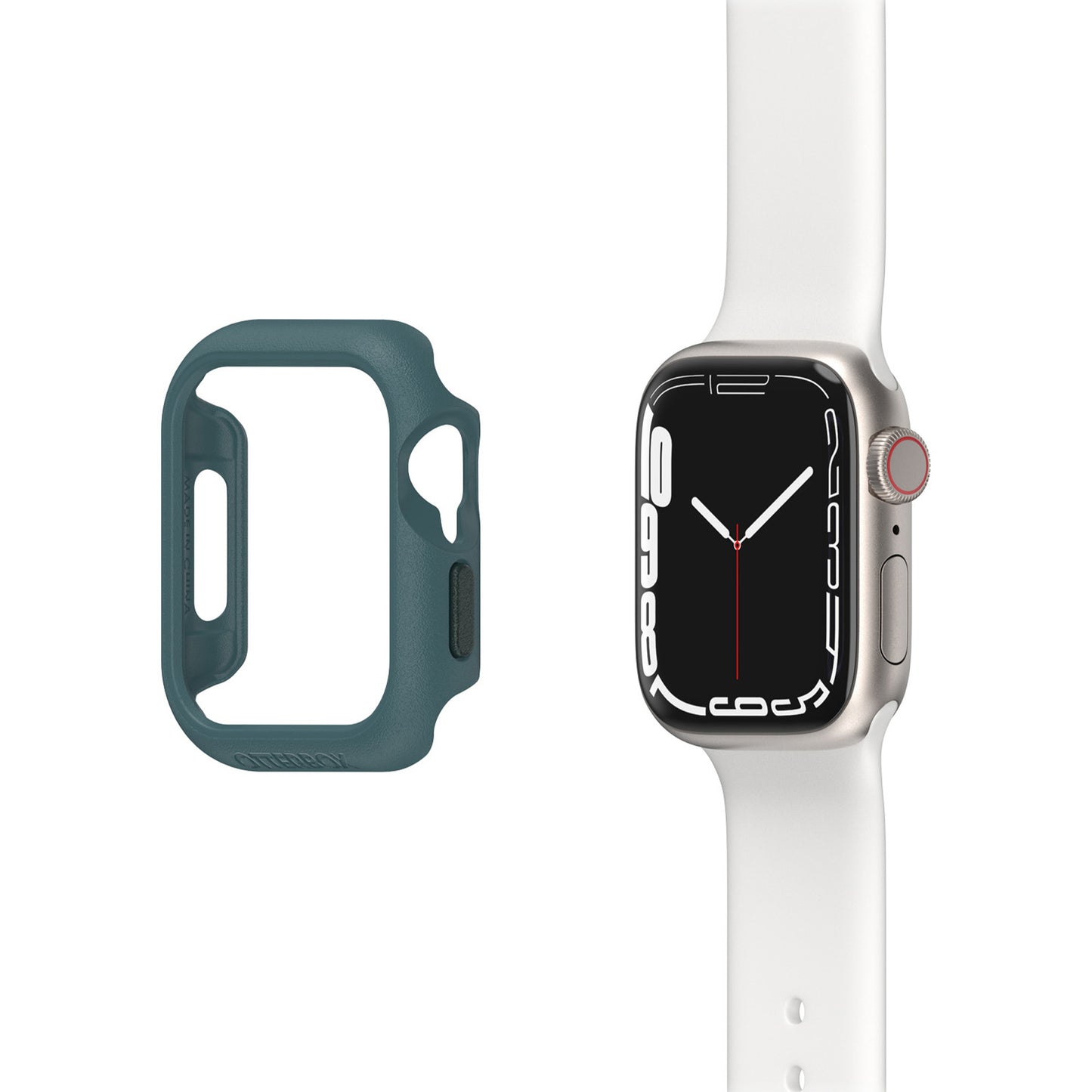 Apple Watch 41mm Otterbox Watch Bumper - Green - Sagebrush - 15-13487