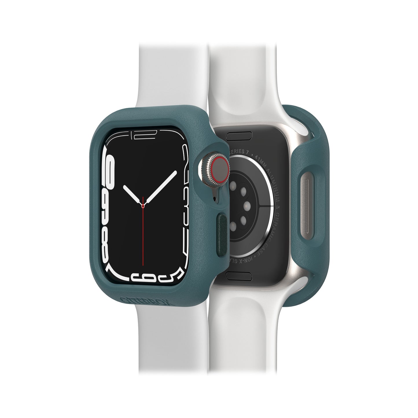 Apple Watch 41mm Otterbox Watch Bumper - Green - Sagebrush - 15-13487