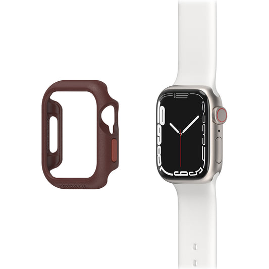 Apple Watch 41mm Otterbox Watch Bumper - Red - Union Station - 15-13488