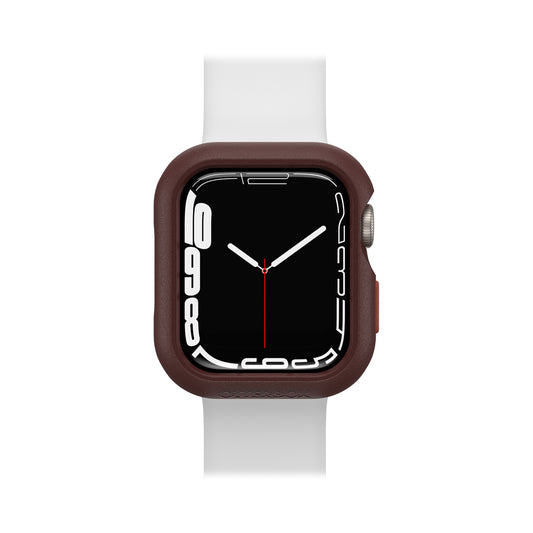 Apple Watch 41mm Otterbox Watch Bumper - Red - Union Station - 15-13488