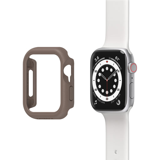 Apple Watch 44mm Otterbox Watch Bumper - Brown - Desert Dreams - 15-13489