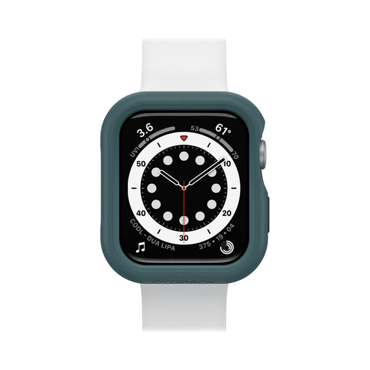 Apple Watch 44mm Otterbox Watch Bumper - Green - Sagebrush - 15-13490