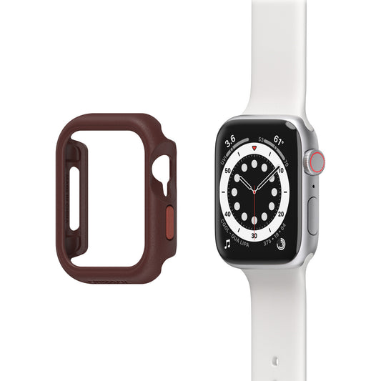 Apple Watch 44mm Otterbox Watch Bumper - Red - Union Station - 15-13491