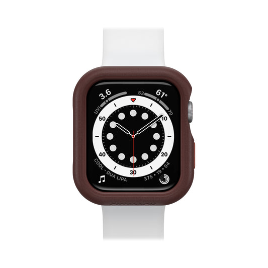 Apple Watch 44mm Otterbox Watch Bumper - Red - Union Station - 15-13491