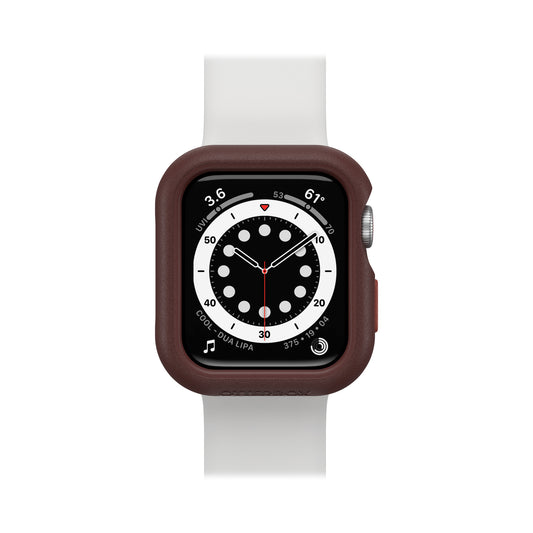 Apple Watch 40mm Otterbox Watch Bumper - Red - Union Station - 15-13494