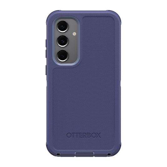 Samsung Galaxy S24 FE Otterbox Defender Pro Series Case - Purple - Denver Dusk - 15-13524