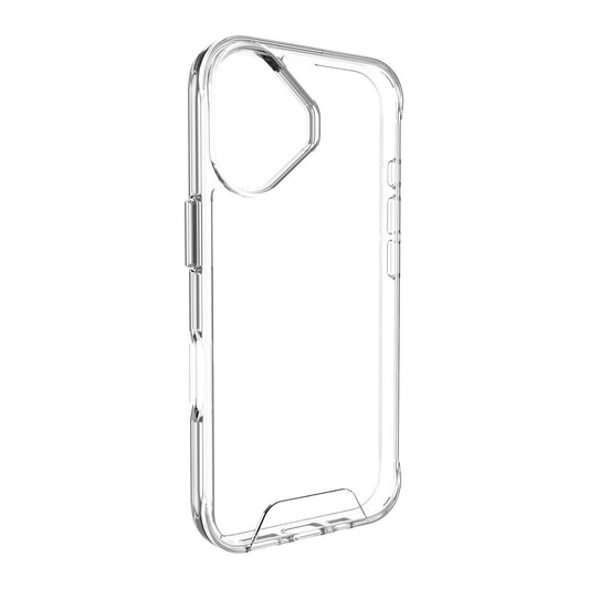 iPhone 16 SPECTRUM Clearly Slim Case - Clear - 15-13543