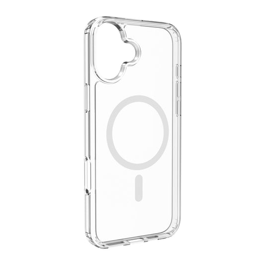 iPhone 16 Plus SPECTRUM Gravity MagSafe Case - Clear - 15-13548