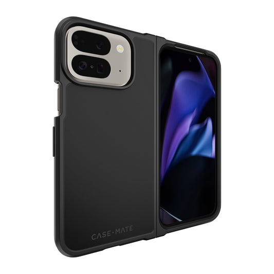 Google Pixel 9 Pro Fold Case-Mate Tough Case - Black - 15-13557