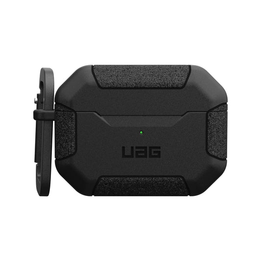 Airpods Pro 2nd Gen UAG Scout Case - Black - 15-13614