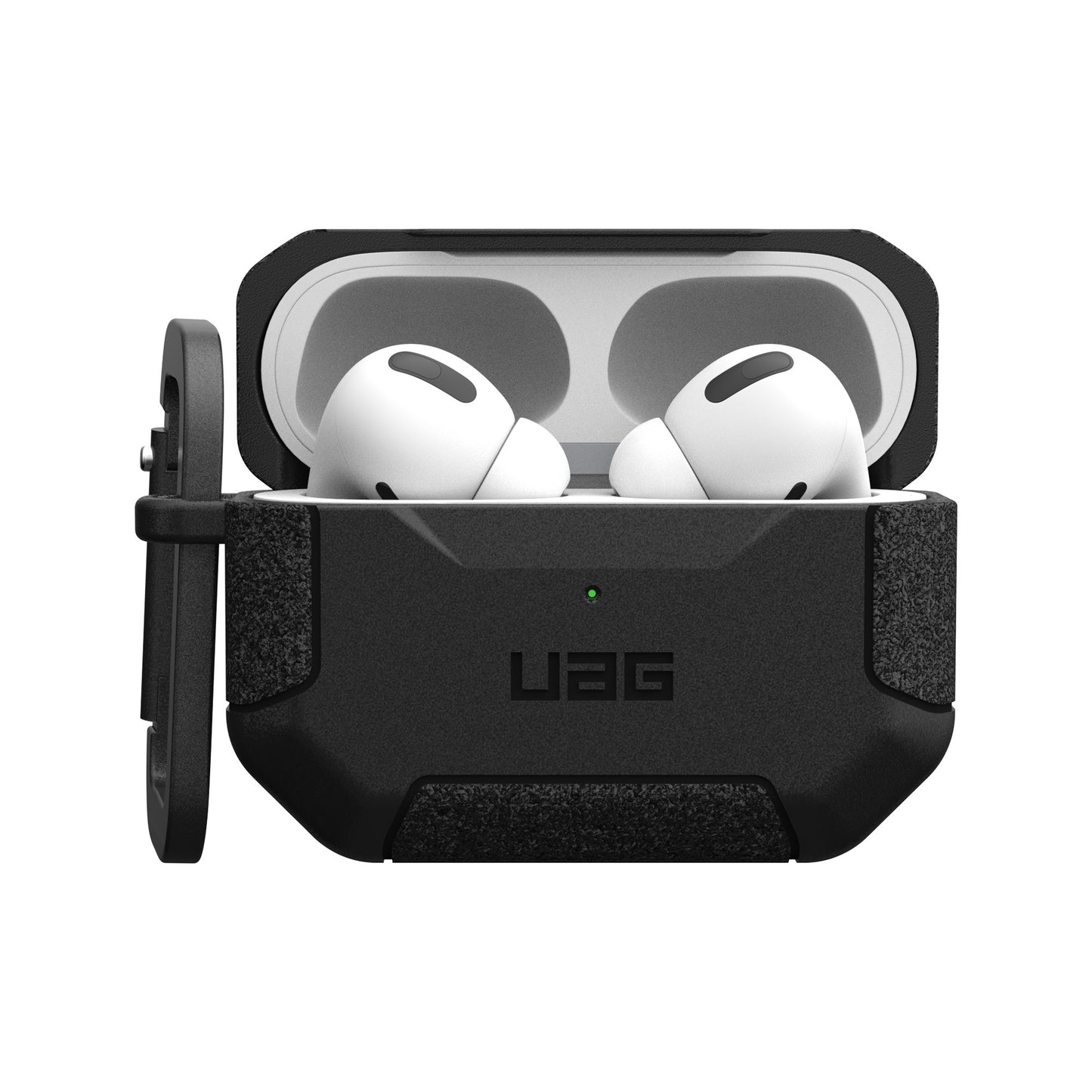 Airpods Pro 2nd Gen UAG Scout Case - Black - 15-13614