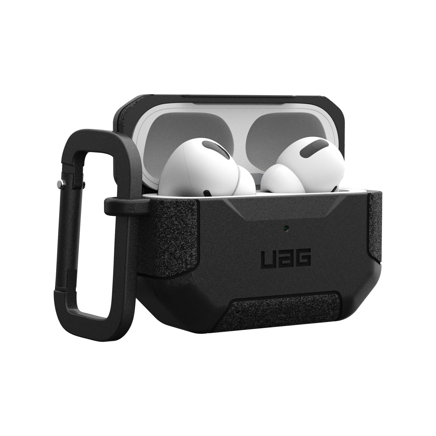 Airpods Pro 2nd Gen UAG Scout Case - Black - 15-13614