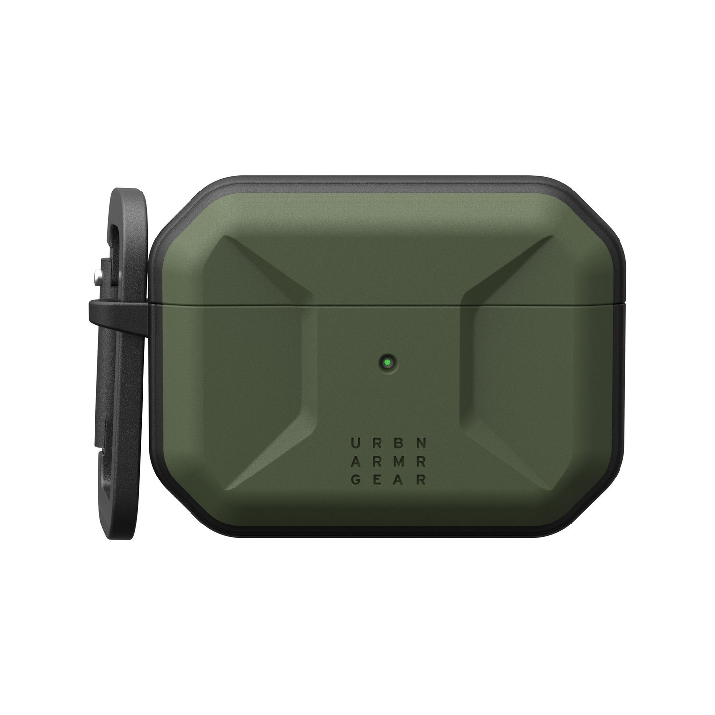 Airpods Pro 2nd Gen UAG Civillian Case - Olive Drab - 15-13615
