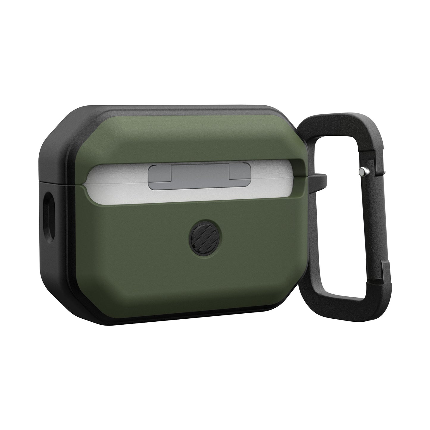 Airpods Pro 2nd Gen UAG Civillian Case - Olive Drab - 15-13615