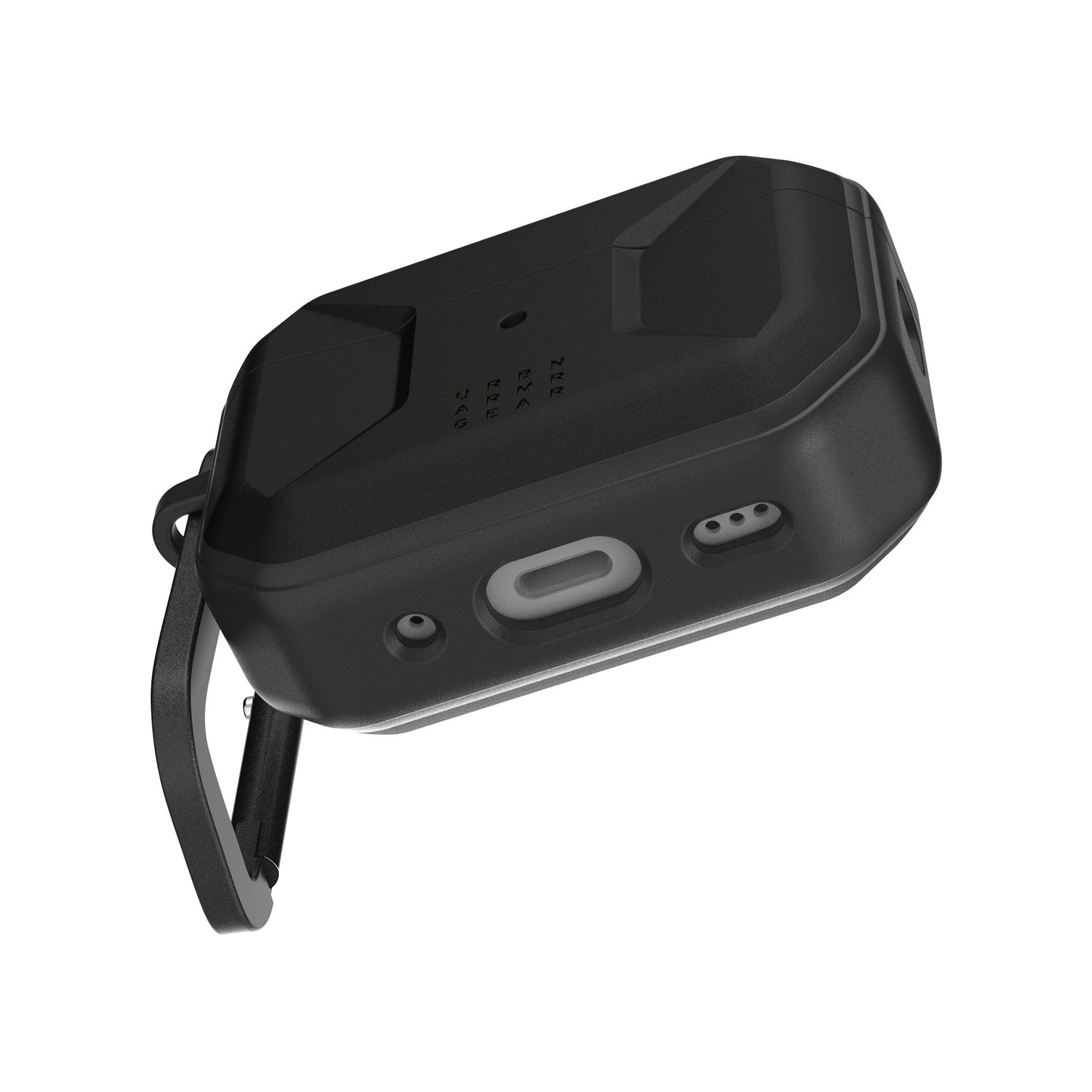 Airpods Pro 2nd Gen UAG Civilian Case - Black - 15-13616