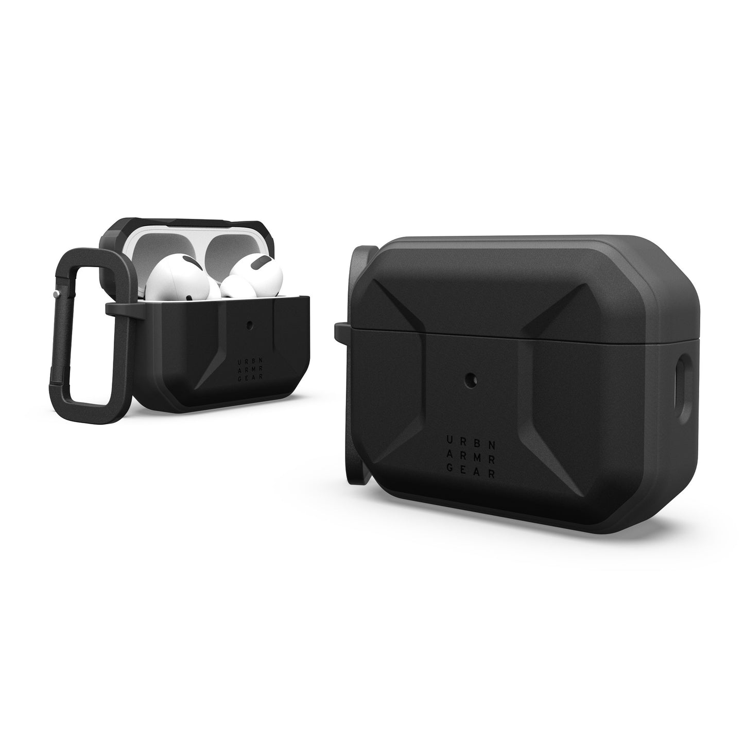 Airpods Pro 2nd Gen UAG Civilian Case - Black - 15-13616