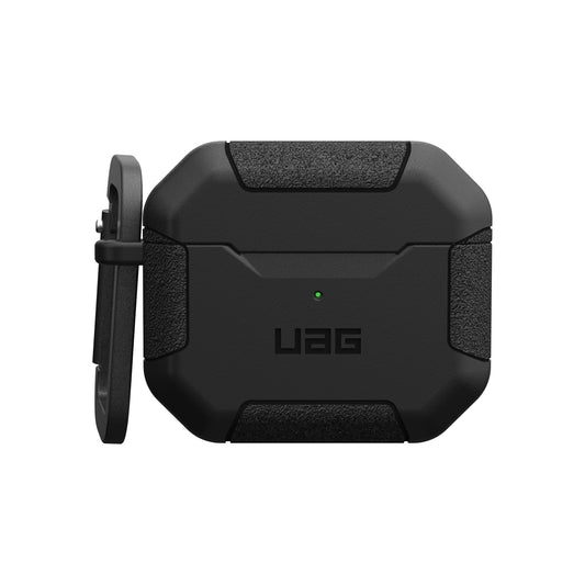 Airpods 3rd Gen UAG Scout Case - Black - 15-13617