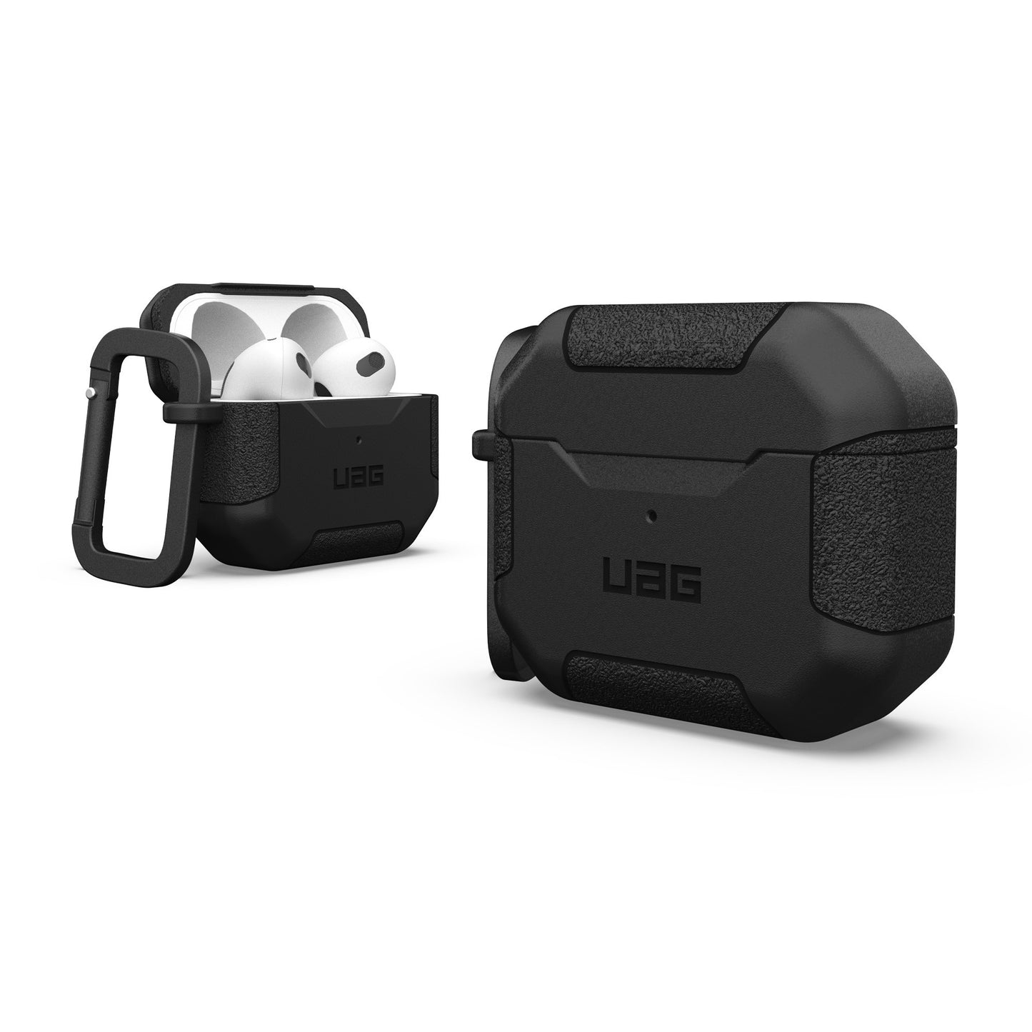 Airpods 3rd Gen UAG Scout Case - Black - 15-13617