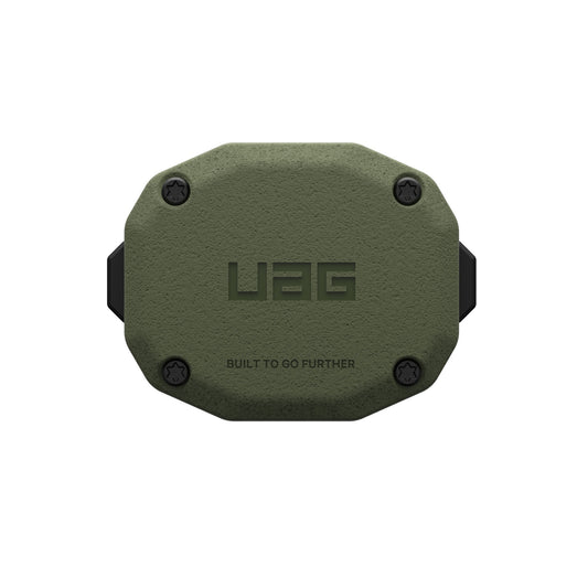 Apple AirTag UAG Essential Armor Case - Olive Drab - 15-13622