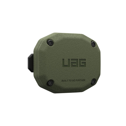 Apple AirTag UAG Essential Armor Case - Olive Drab - 15-13622