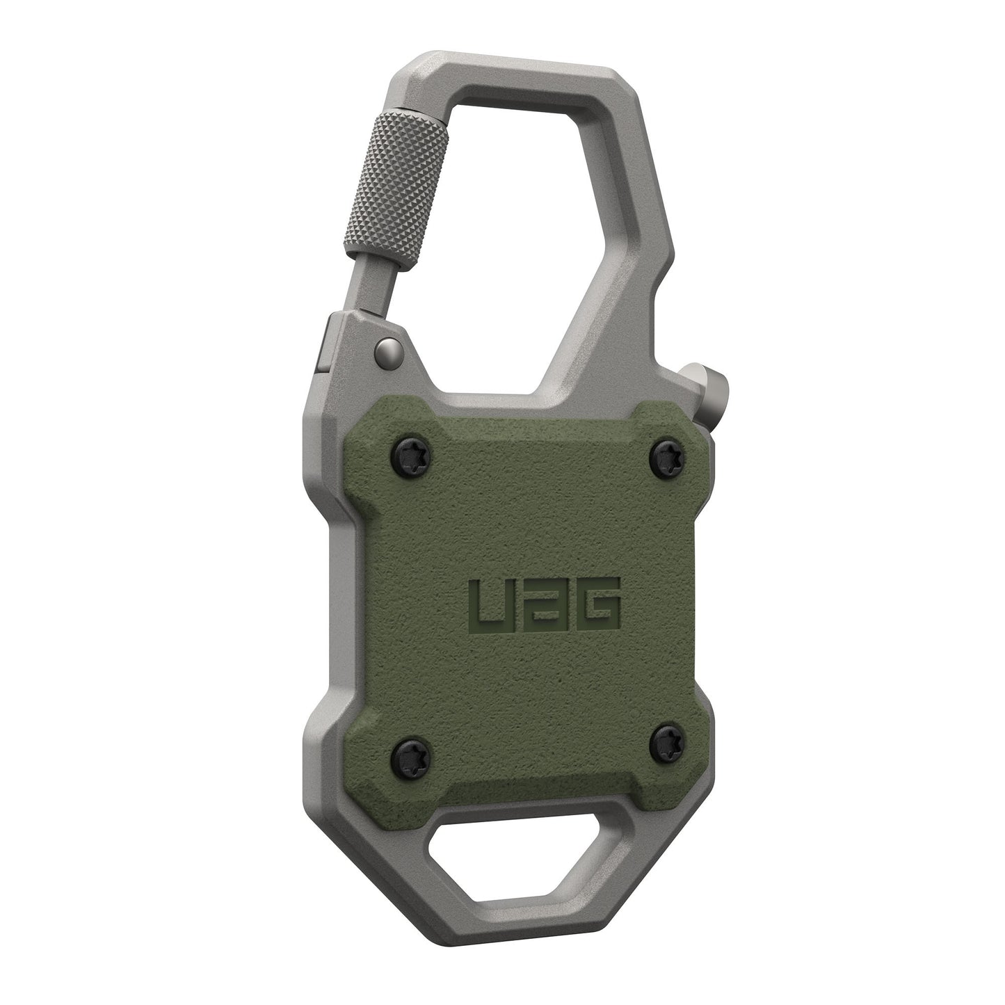 Apple AirTag UAG Monarch Case - Olive Drab - 15-13623