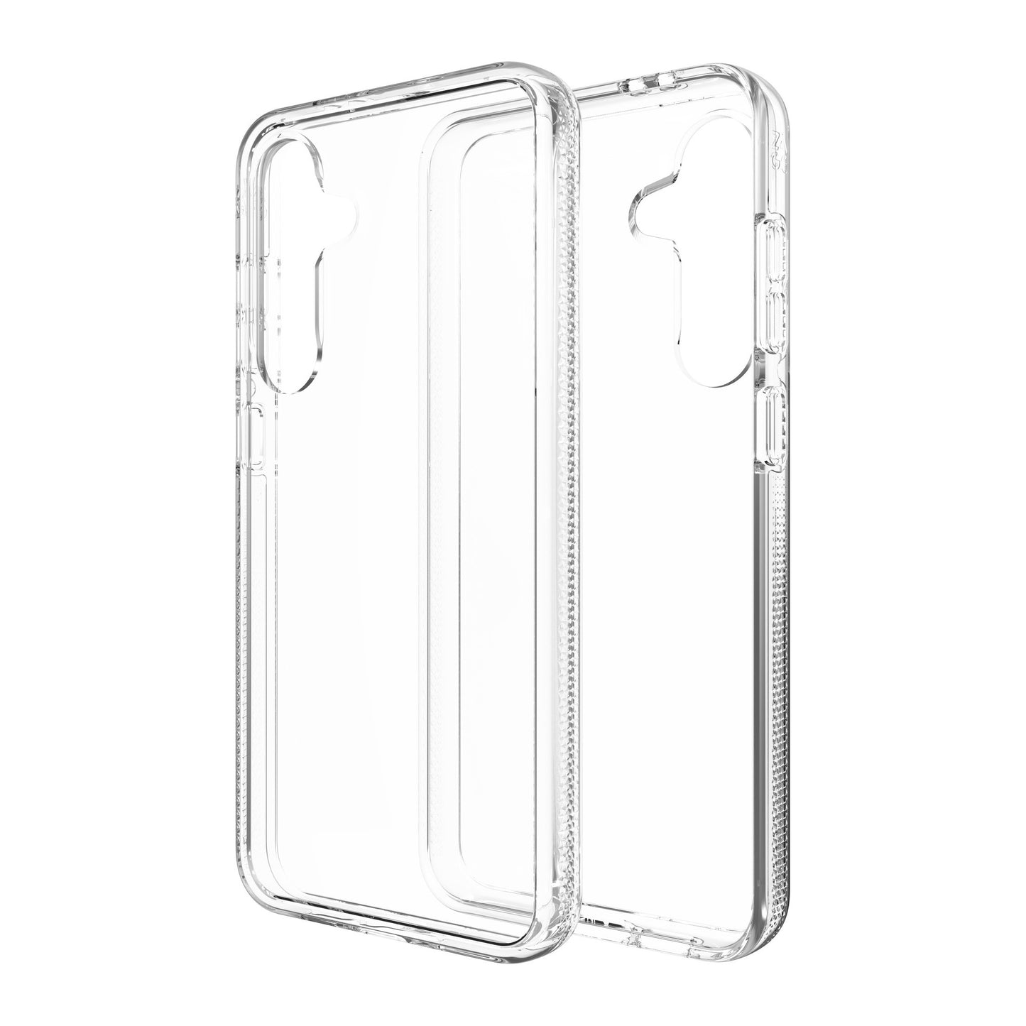 Samsung Galaxy S24 FE ZAGG Graphene Crystal Palace Case - Clear - 15-13626