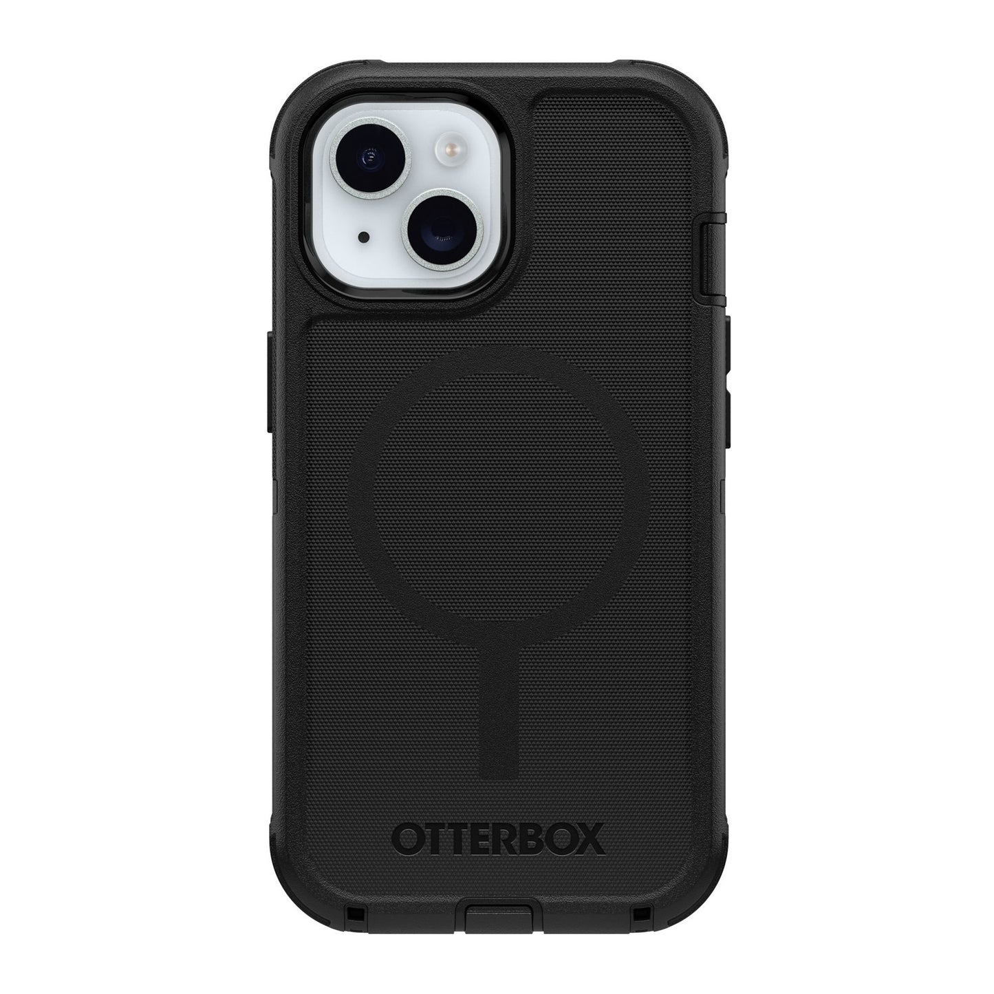 iPhone 16e/15/14/13 Otterbox Defender Pro w/ MagSafe Series Case - Black - 15-13632