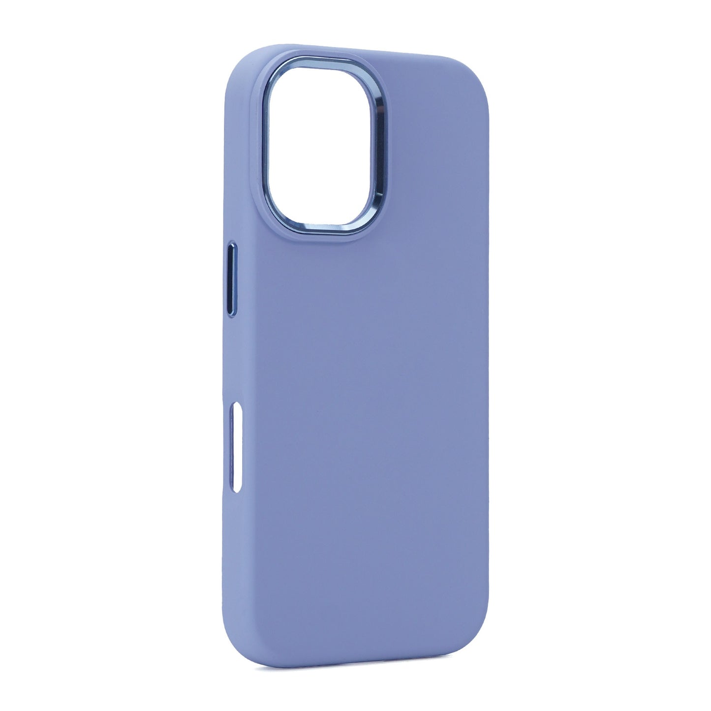 iPhone 16 SPECTRUM Pro Slim Silicone MagSafe Case - Blue - 15-13646