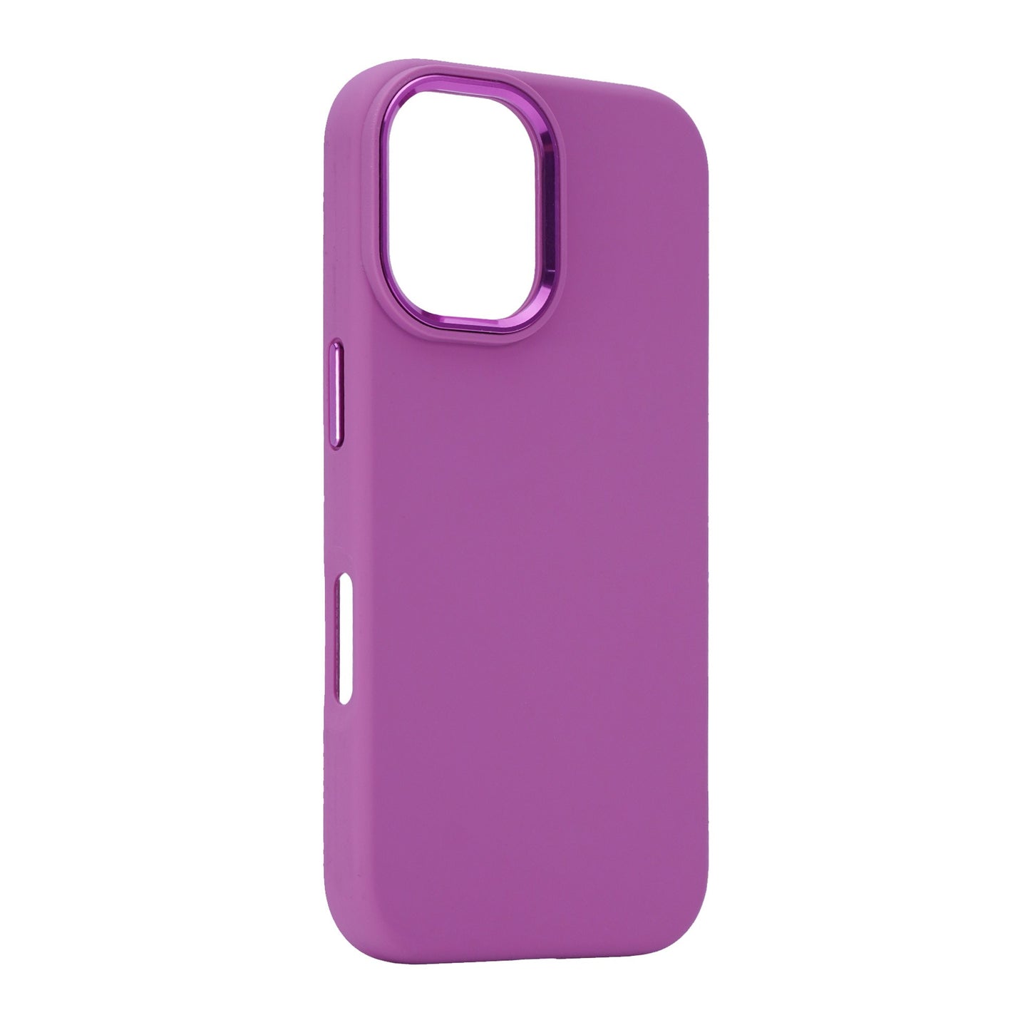 iPhone 16 SPECTRUM Pro Slim Silicone MagSafe Case - Lavender - 15-13647