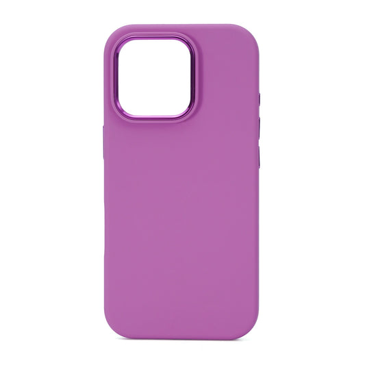 iPhone 16 Pro SPECTRUM Pro Slim Silicone MagSafe Case - Lavender - 15-13648