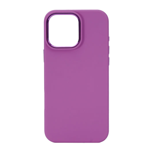 iPhone 16 Pro Max SPECTRUM Pro Slim Silicone MagSafe Case - Lavender - 15-13649