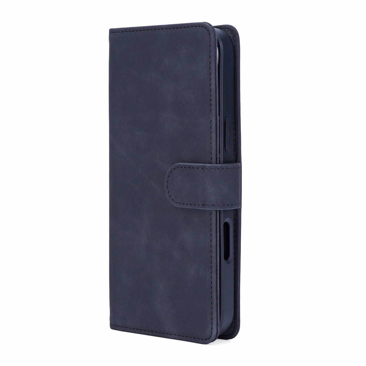 iPhone 16 SPECTRUM Folio Slim Detachable 2-1 Wallet Case - Black - 15-13650