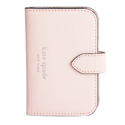 Universal Kate Spade Morgan Magnetic Wallet - Chalk Pink - 15-13654