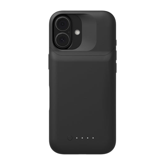 iPhone 16 Mophie juice pack - black - 15-13668