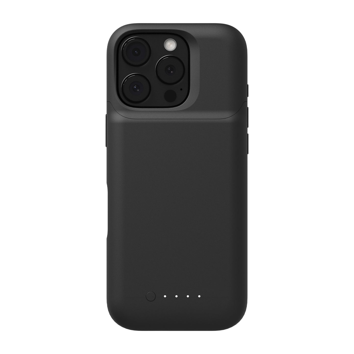 iPhone 16 Pro Mophie juice pack - black - 15-13669