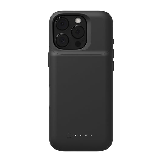 iPhone 16 Pro Mophie juice pack - black - 15-13669