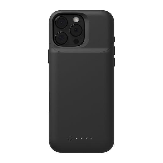 iPhone 16 Pro Max Mophie juice pack - black - 15-13670